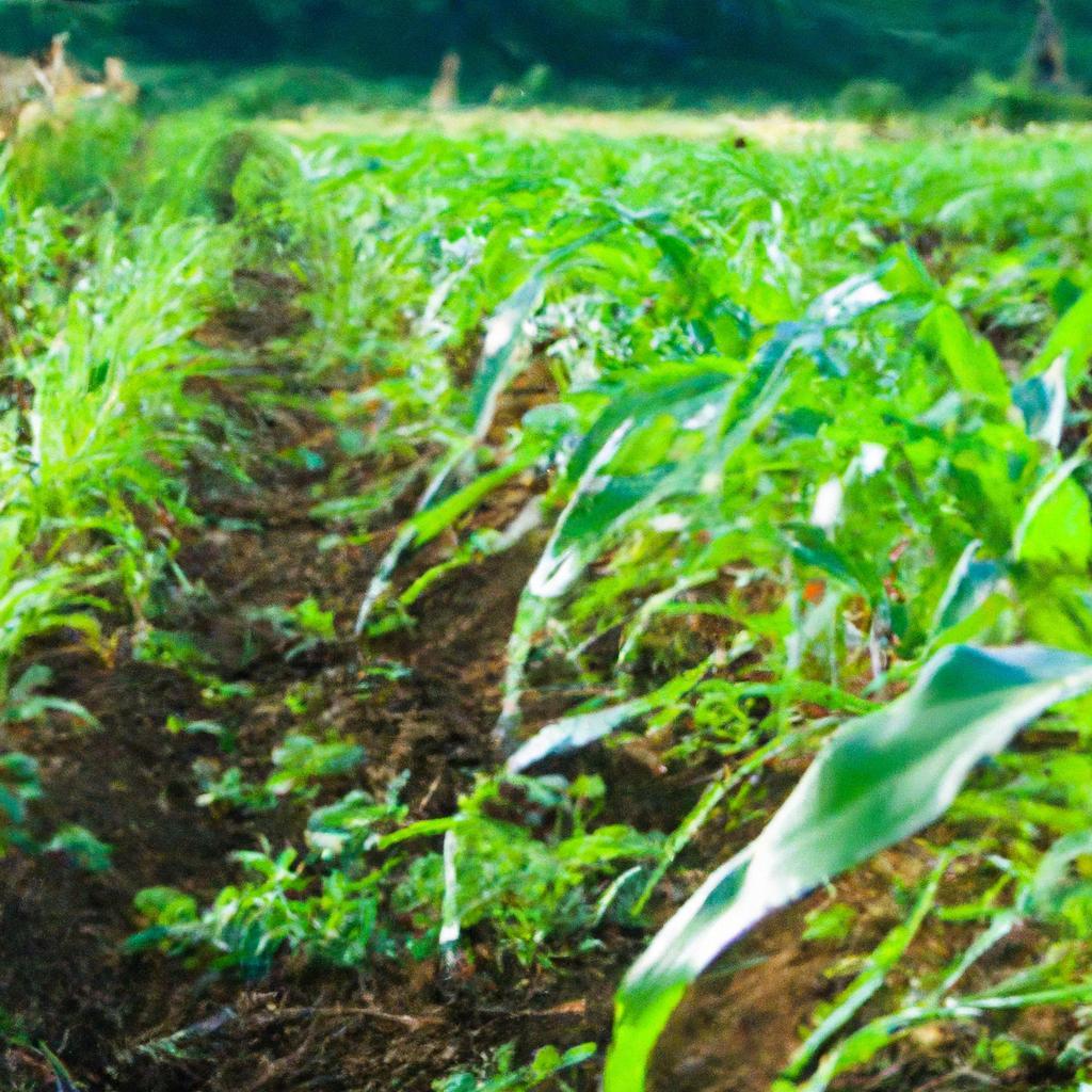 Produção Sustentável das Plantas e o Papel dos Pequenos Agricultores no Futuro Verde