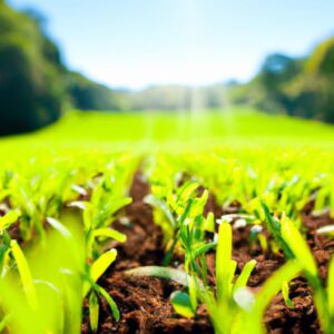 O Papel da Irrigação Inteligente na Produção Sustentável das Plantas