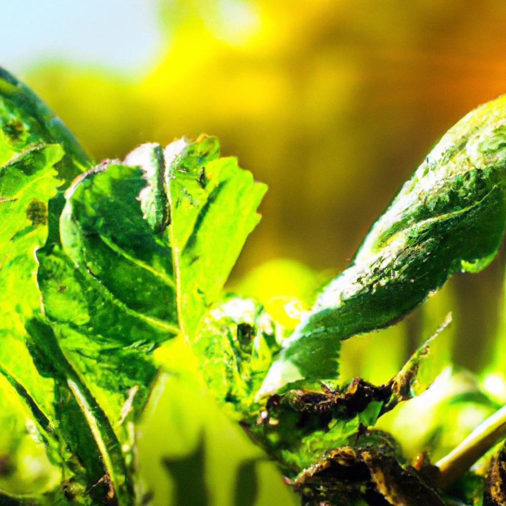 Estratégias Avançadas de Produção Sustentável das Plantas para Reduzir Impactos Ambientais