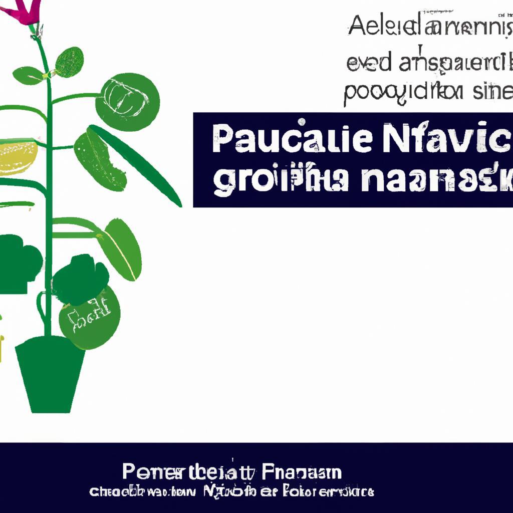 Produção Sustentável das Plantas e o Crescimento do Mercado de Produtos Naturais