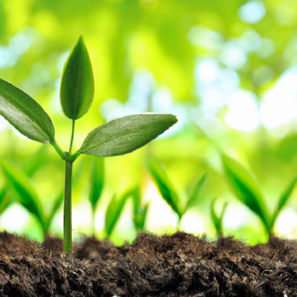 Como Implementar Produção Sustentável das Plantas Usando Tecnologias Inteligentes