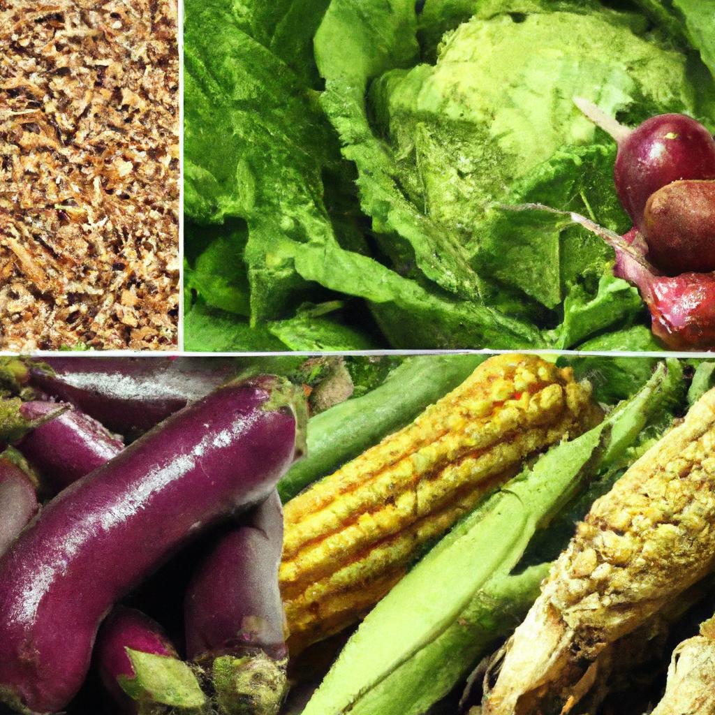 Como a Produção Sustentável das Plantas Pode Reduzir o Risco de Crises Alimentares