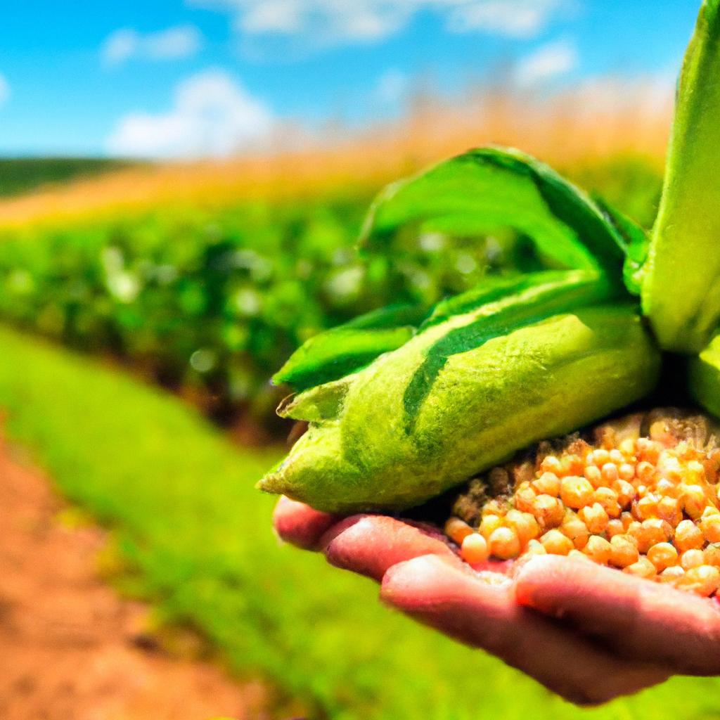 Benefícios da automação de processos na agricultura sustentável