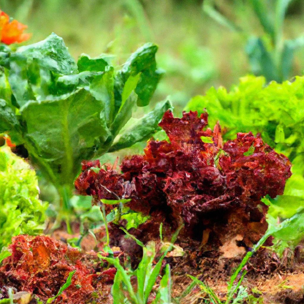 Benefícios da Agricultura Orgânica para a Produção Sustentável das Plantas