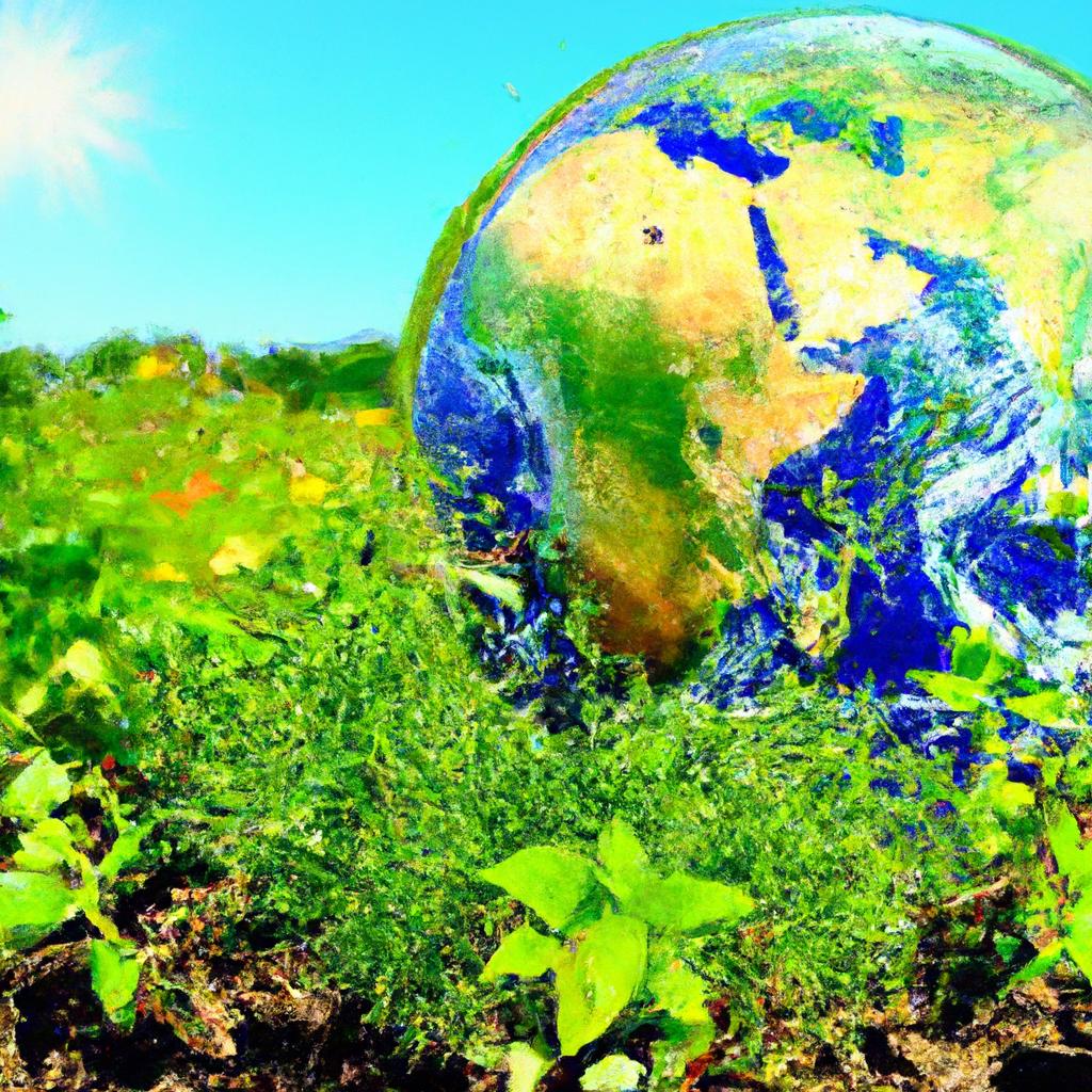 Importância do Investimento em Práticas Sustentáveis para o Futuro Verde