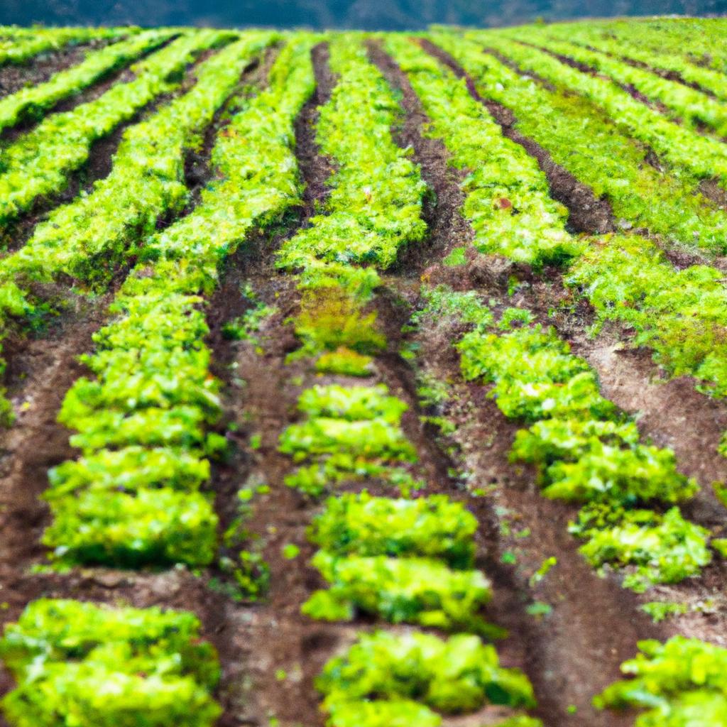 Métodos de Controle de Pragas na Agricultura Orgânica