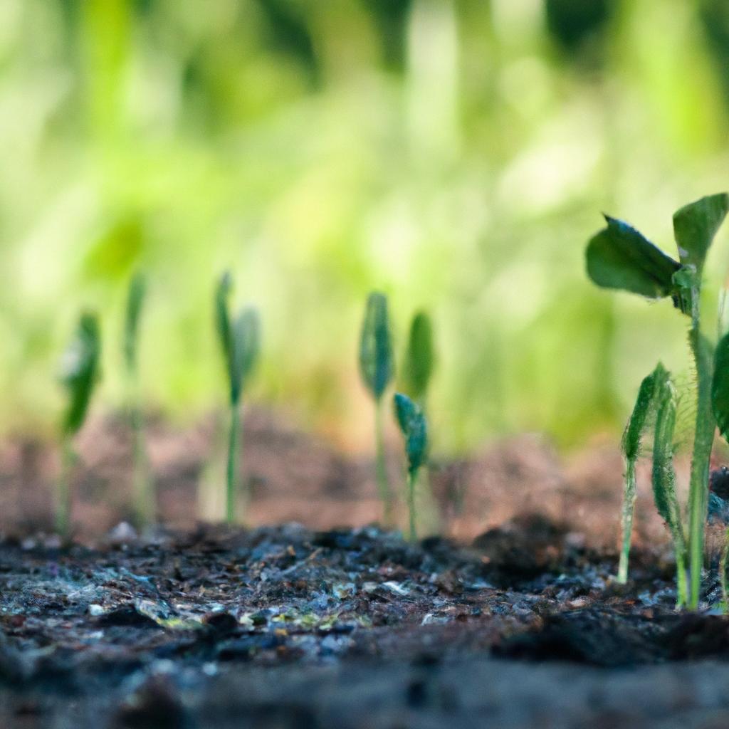Recomendações para a implementação de políticas de educação ambiental na agricultura