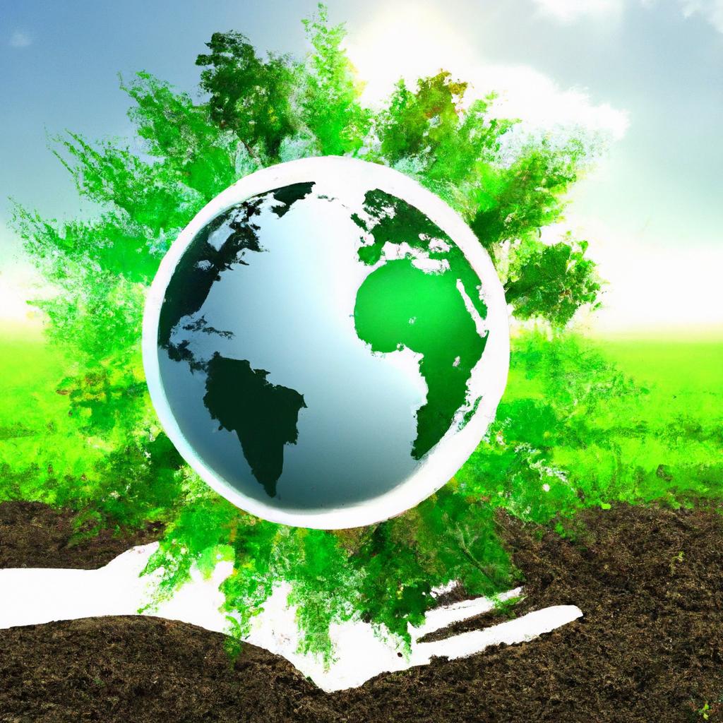 Tecnologias verdes para uma produção mais sustentável