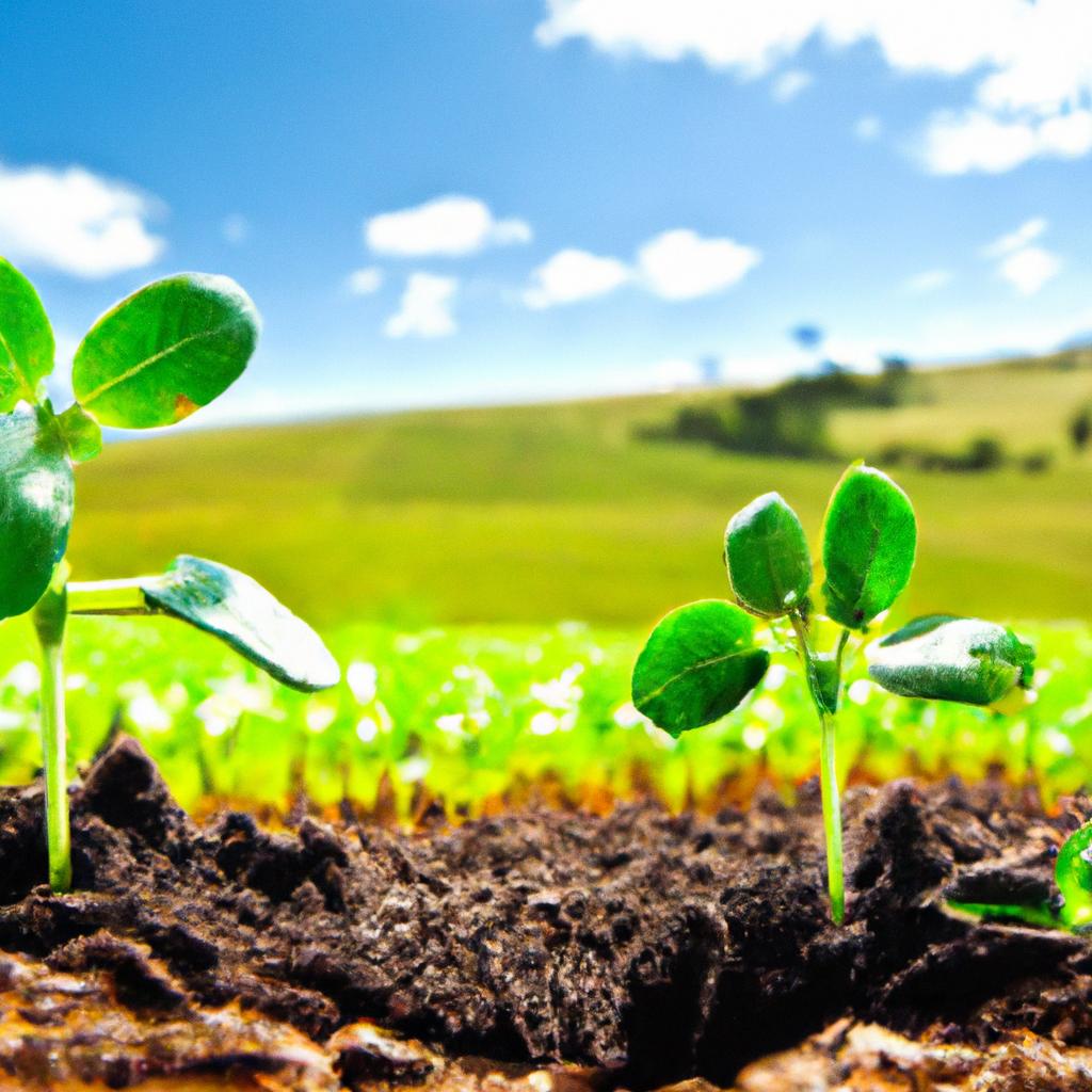 Tecnologias de Monitoramento para Otimizar a Irrigação de Plantas